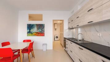 Soundproofing, iron/ironing board, free WiFi