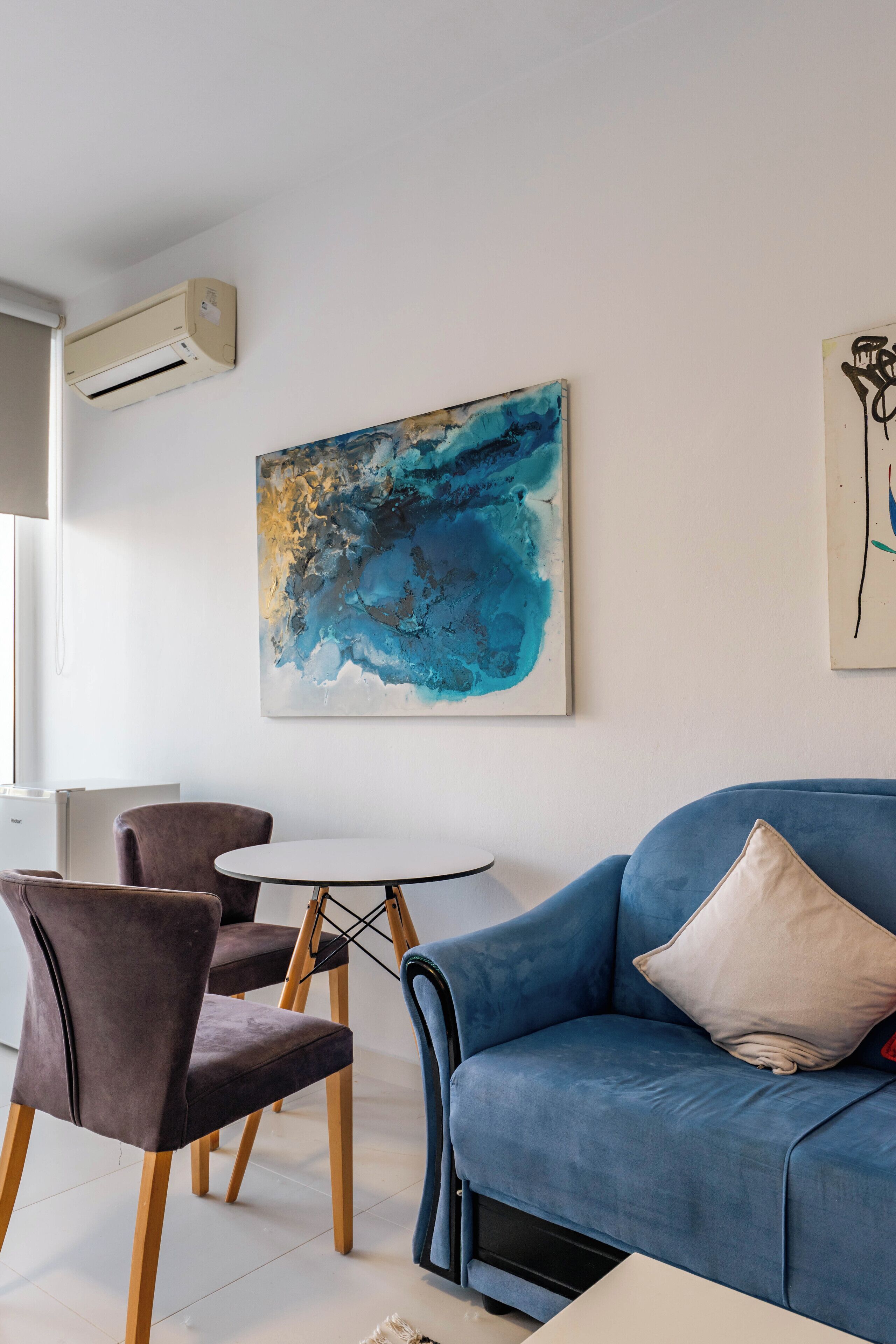 Soundproofing, iron/ironing board, free WiFi
