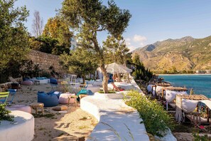 Beach - Stone Beach Residence Adults Only Resort (Himarë)