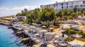 Beach - Stone Beach Residence Adults Only Resort (Himarë)