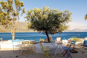 Beach - Stone Beach Residence Adults Only Resort (Himarë)