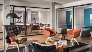 Interior - Landing | Spectacular Studio, Pool, Yoga Studio (Tempe)