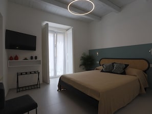 1 bedroom - Charming Apartment in the Heart of Salerno (Salerno)