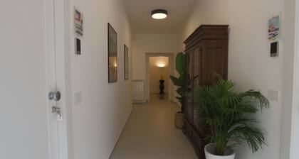 Charming Apartment in the Heart of Salerno