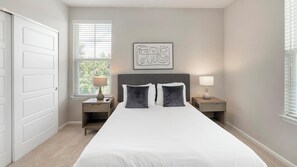 1 Schlafzimmer, Schreibtisch, Bügeleisen/Bügelbrett, WLAN