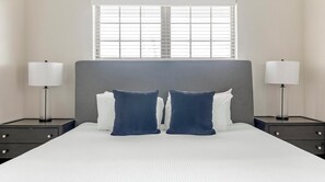 1 Schlafzimmer, Schreibtisch, Bügeleisen/Bügelbrett, WLAN