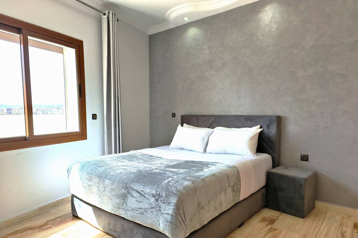 Apartament, 2 dormitoris | Bressols gratuïts, wifi gratuïta i roba de llit 