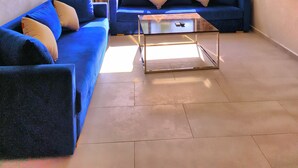 Apartment, 2 Bedrooms | Living area - APPARTIMO (Tangier)