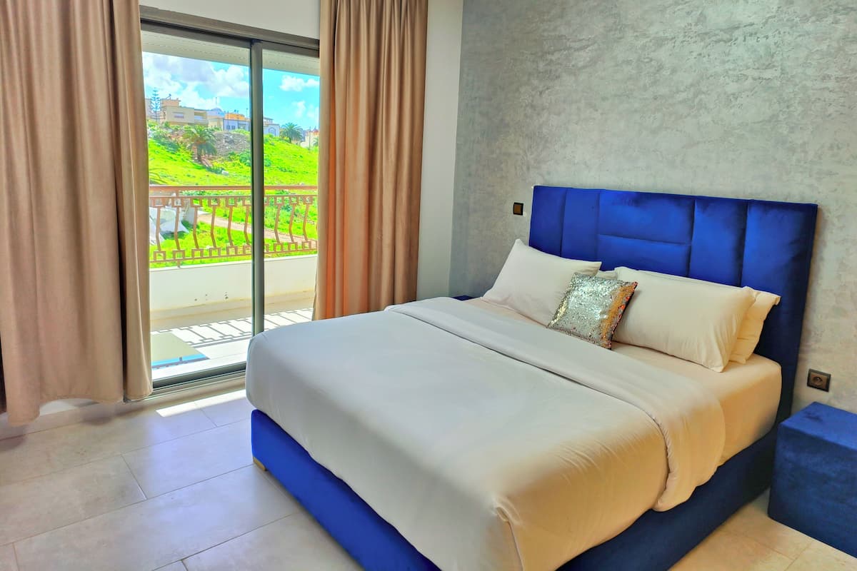 Apartament, 2 dormitoris | Bressols gratuïts, wifi gratuïta i roba de llit 