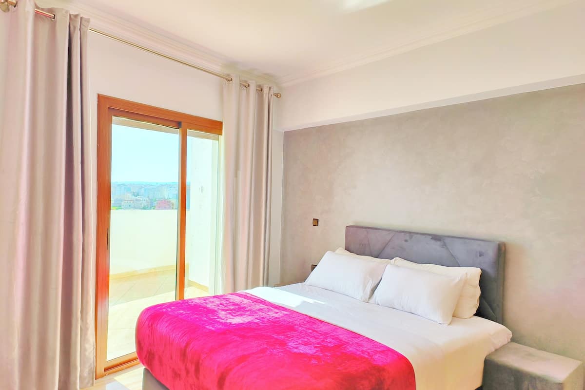 Apartament, 2 dormitoris | Bressols gratuïts, wifi gratuïta i roba de llit 