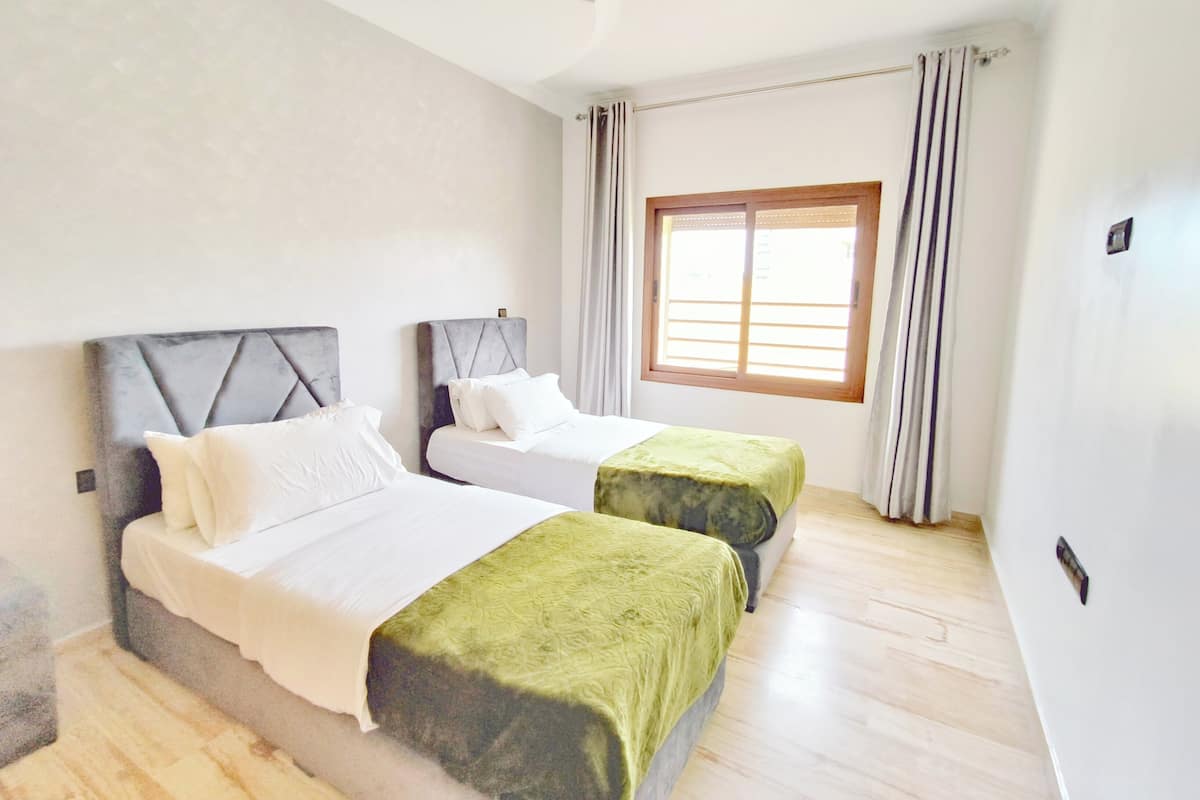 Apartament, 2 dormitoris, cuina | Bressols gratuïts, wifi gratuïta i roba de llit 