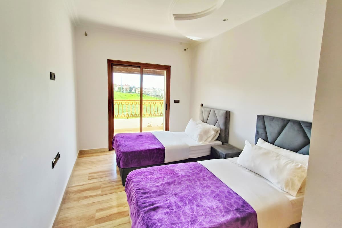Apartament, 2 dormitoris | Bressols gratuïts, wifi gratuïta i roba de llit 