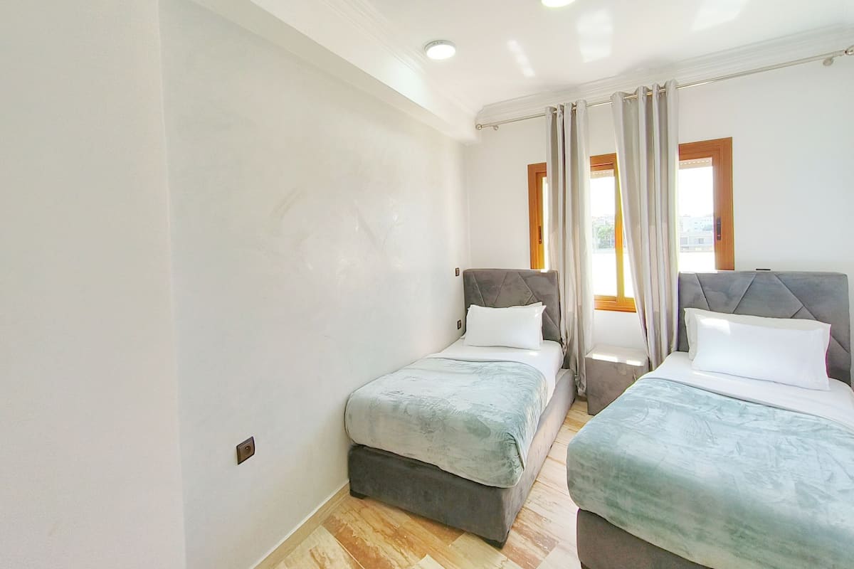 Apartament, 2 dormitoris | Bressols gratuïts, wifi gratuïta i roba de llit 