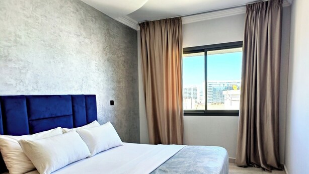 Apartment, 3 Bedrooms, Kitchen - APPARTIMO (Tangier)