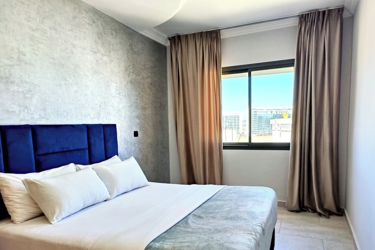 Apartament, 3 dormitoris, cuina | Bressols gratuïts, wifi gratuïta i roba de llit 