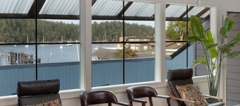 Downtown Friday Harbor! Newly Built! (MC)