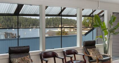 Downtown Friday Harbor! Newly Built! (MC)