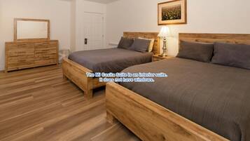 1 bedroom, free WiFi