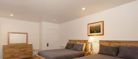 1 chambre, Wi-Fi gratuit