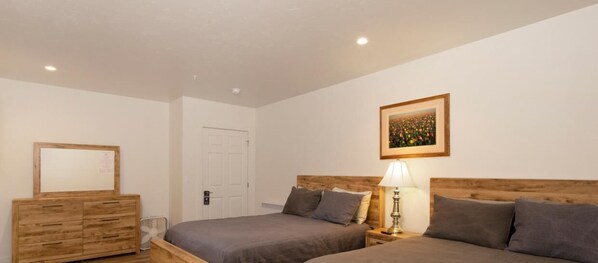 1 bedroom, free WiFi