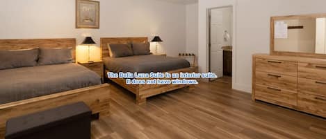 1 chambre, bureau, Wi-Fi gratuit