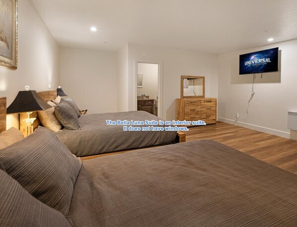 1 chambre, bureau, accès au Wi-Fi (inclus)