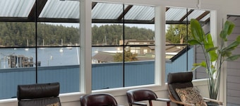 Downtown Friday Harbor! Newly Built! (HB)
