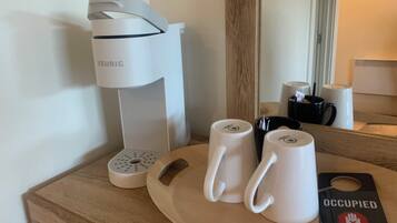 Coffee and/or coffee maker