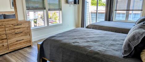 1 chambre, bureau, Wi-Fi gratuit