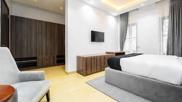 Business Room | Free WiFi