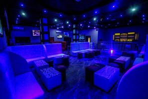 Interior - Aaron's Place (Enugu)
