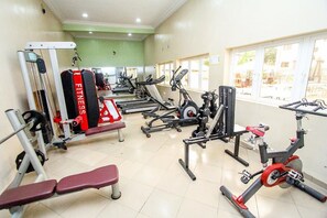 Gym - Aaron's Place (Enugu)
