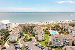 Exterior - Port O Call G202: 1  BR, 1  BA Condominium in Isle of Palms, Sleeps 4 (Isle of Palms)
