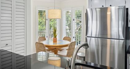 Port O Call G202: 1 BR, 1 BA Condominium in Isle of Palms, Sleeps 4