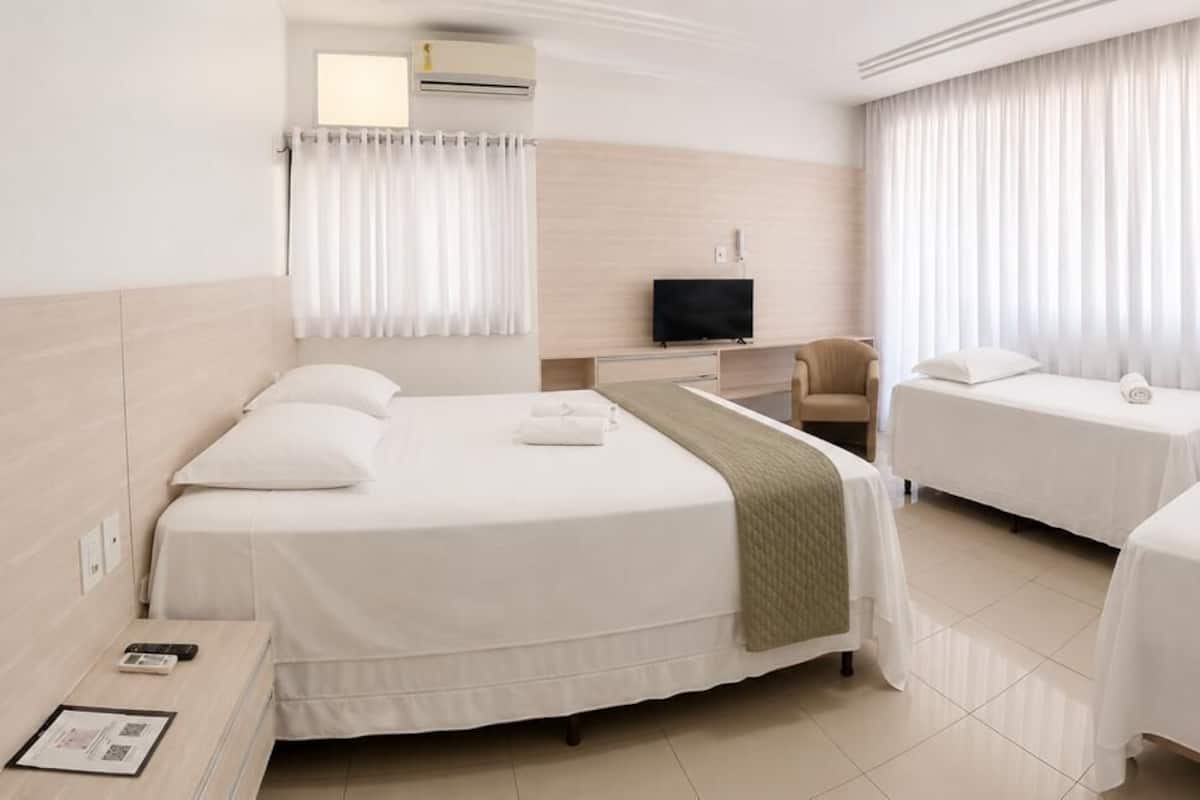 Premium Quadruple Room