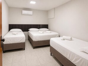 Economy Quadruple Room
