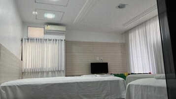 Premium Double Room | Free WiFi, bed sheets