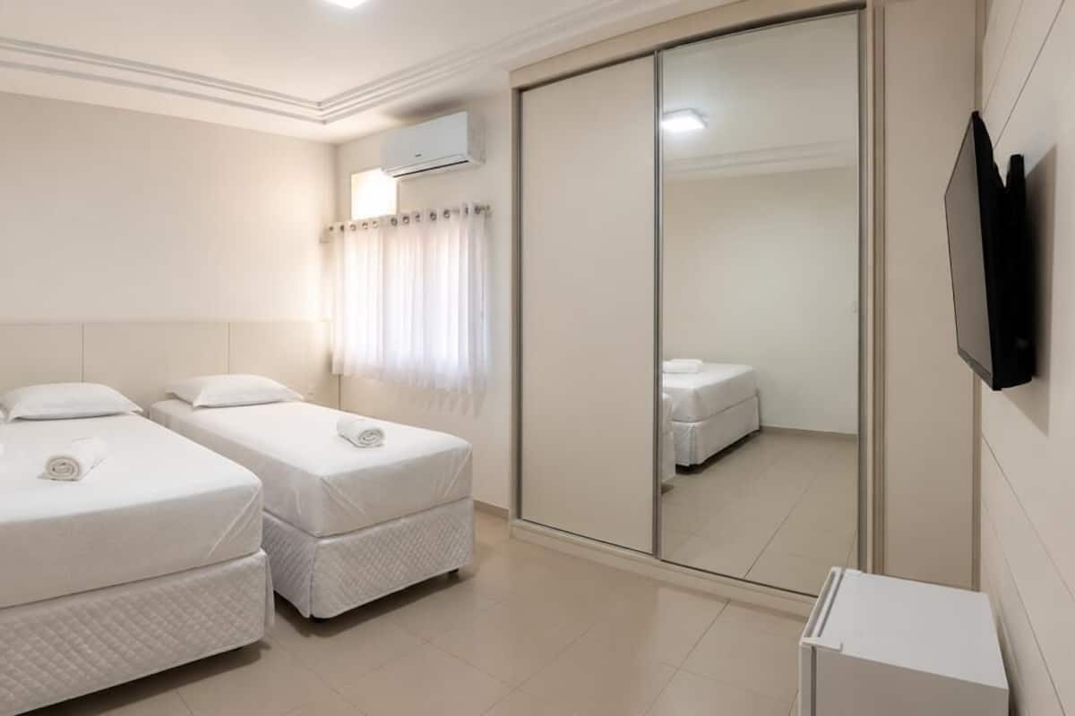 Comfort Triple Room