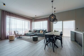 Appartement Standard | Vue de la chambre