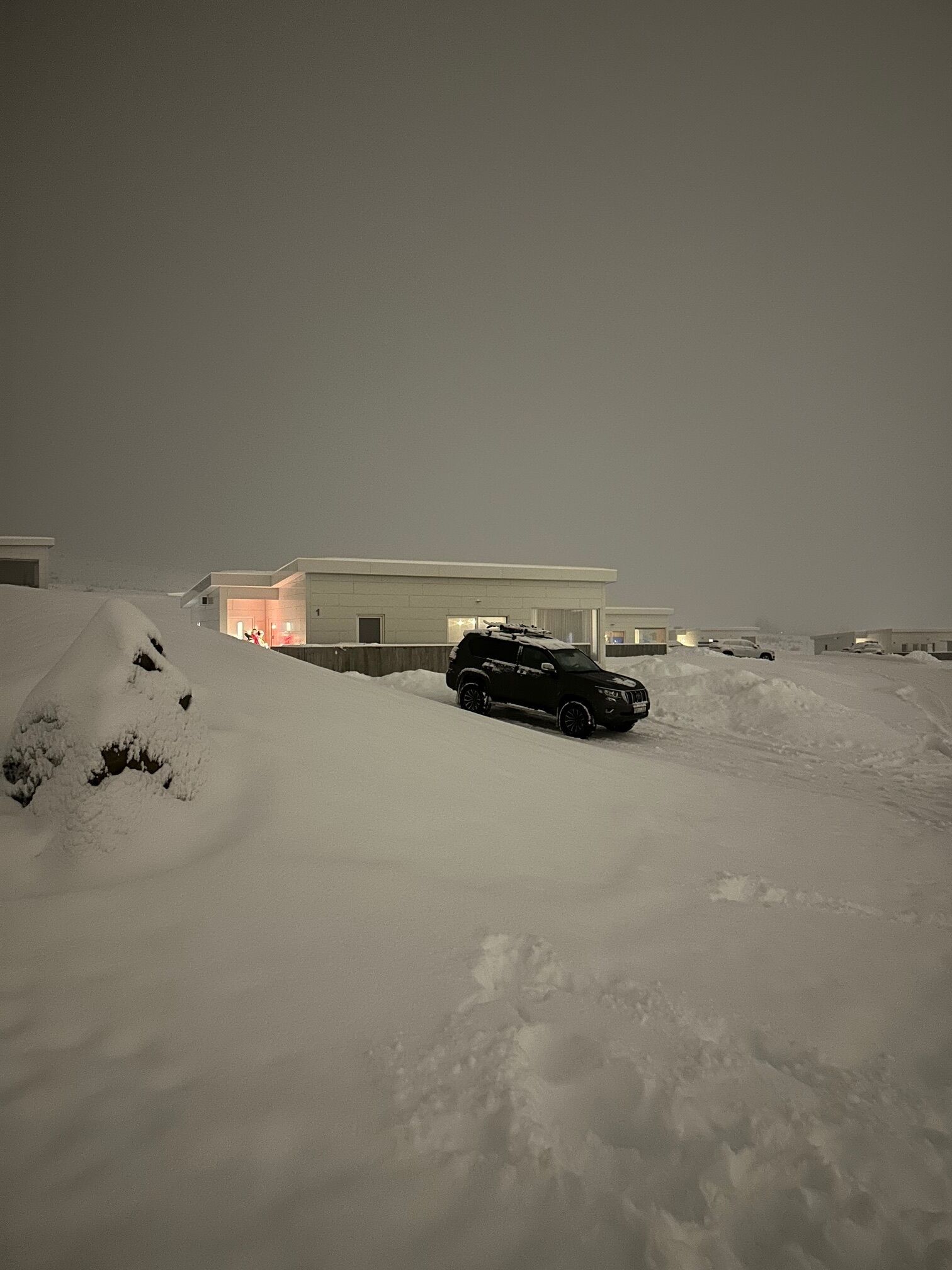 Apartemen Standar | Pemandangan taman