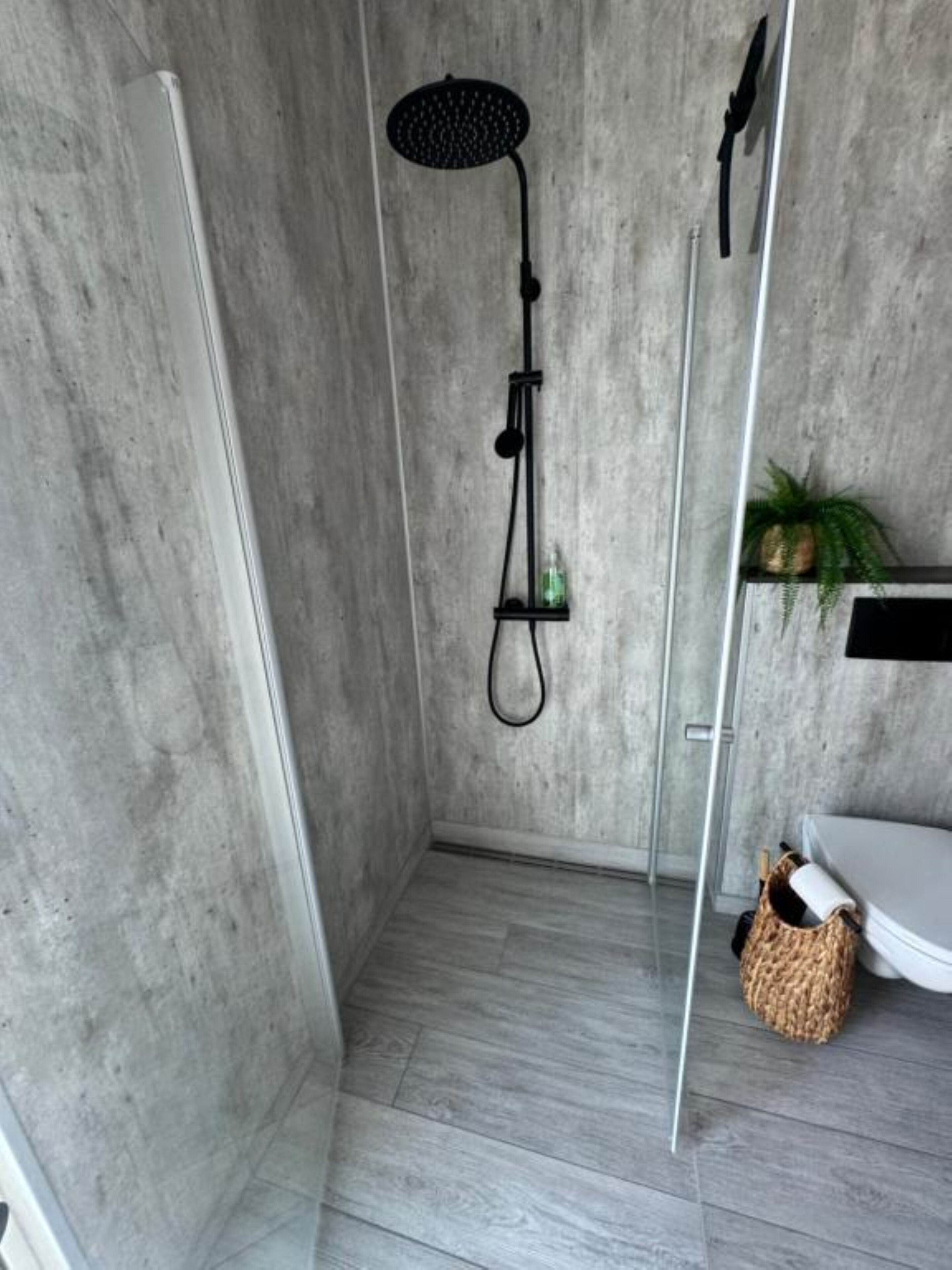 Appartement Standard | Salle de bain