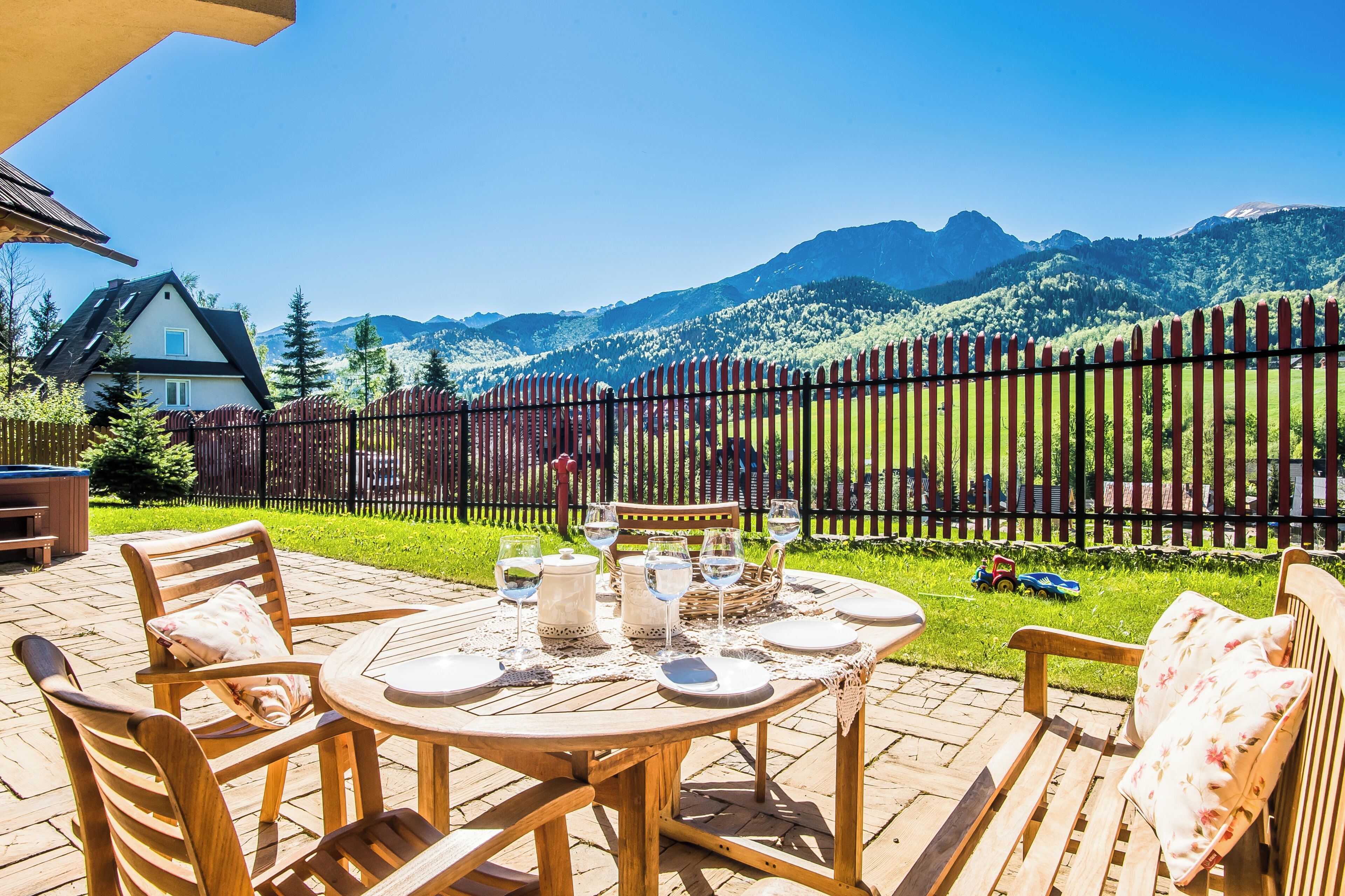 Villa exclusiva | Terraza o patio