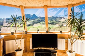 View from property - TatryTop Panorama Lux jacuzzi sauna (Koscielisko)