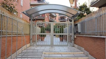 Parco della struttura