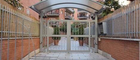 Terrain de lâhĂ©bergement