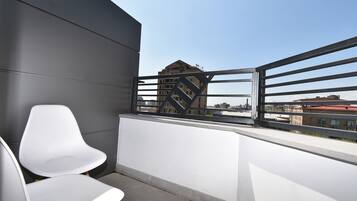 Studio Suite Standar | Teras/patio