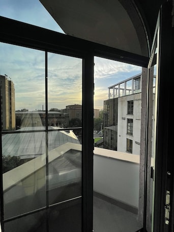 Standard Room, 1 Double Bed | 1 bedroom, premium bedding, iron/ironing board, free WiFi
