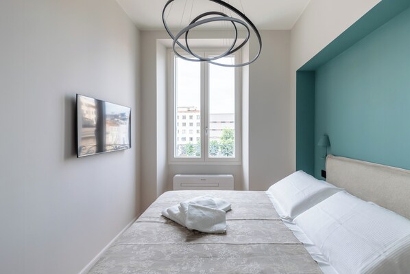 1 bedroom, iron/ironing board, travel crib, free WiFi - Richard's Apartment - Garibaldi (Milano)