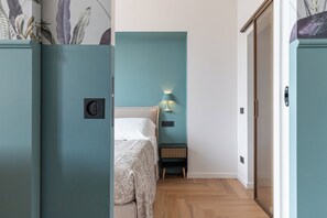 1 chambre, coffres-forts dans les chambres, bureau