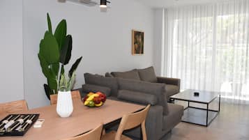 Casa, para fumantes | 2 quartos, quartos à prova de som